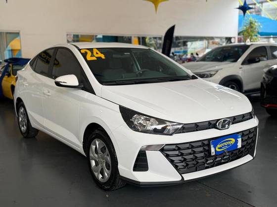 HYUNDAI HB20S 1.0 12V FLEX COMFORT MANUAL HYUNDAI HB20S 1.0 12V FLEX COMFORT MANUAL